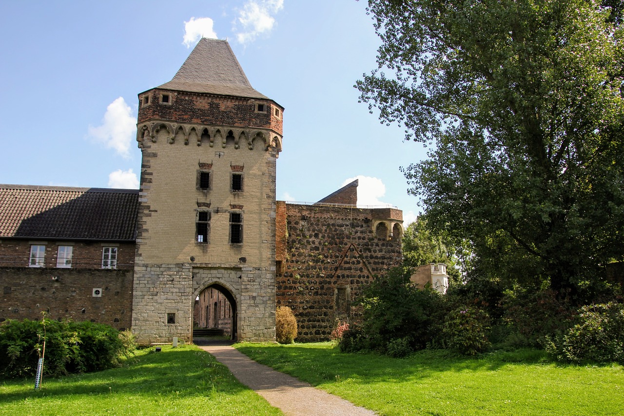 Dormagen Altstadt