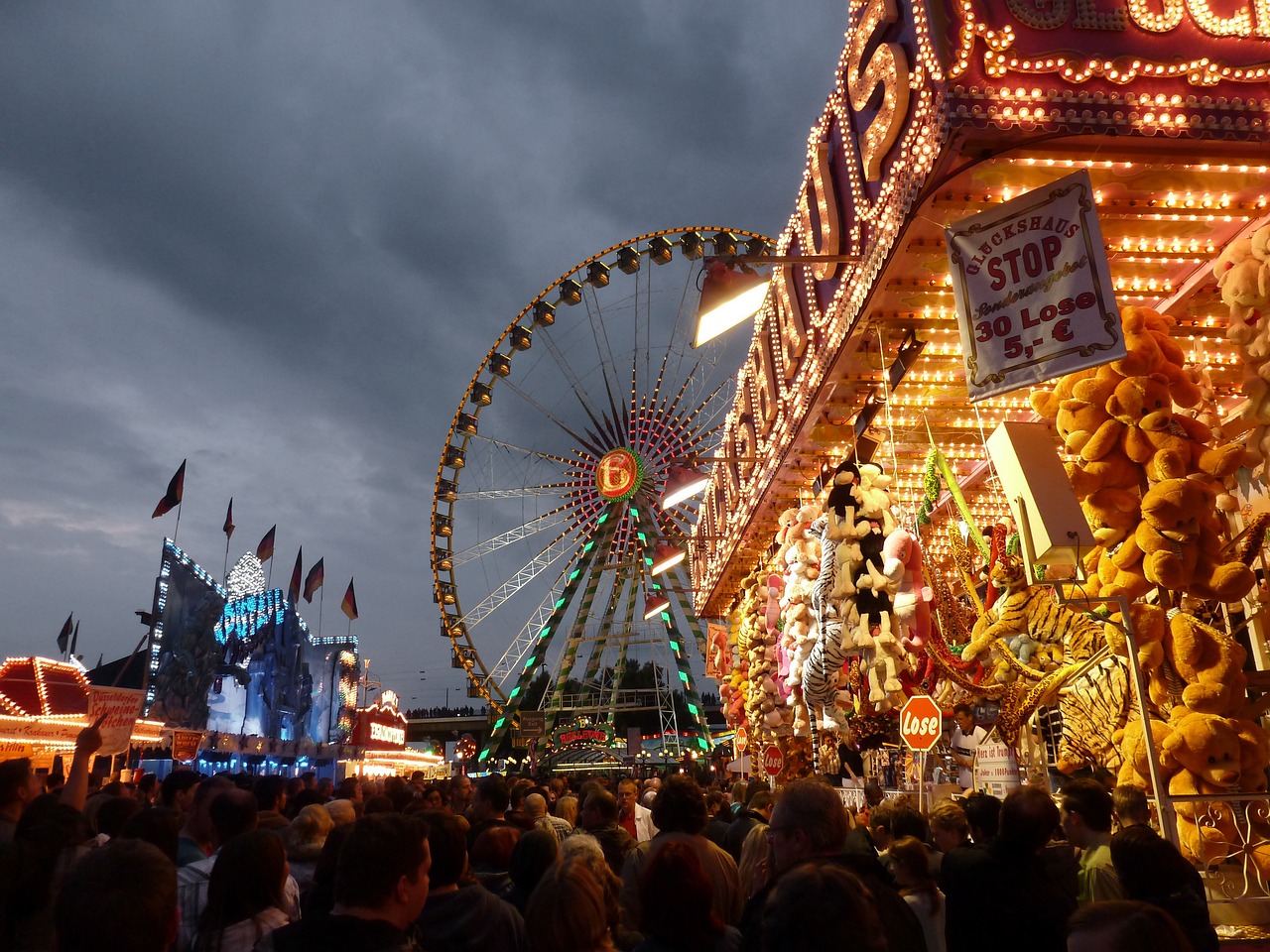 Schützenfest Dormagen